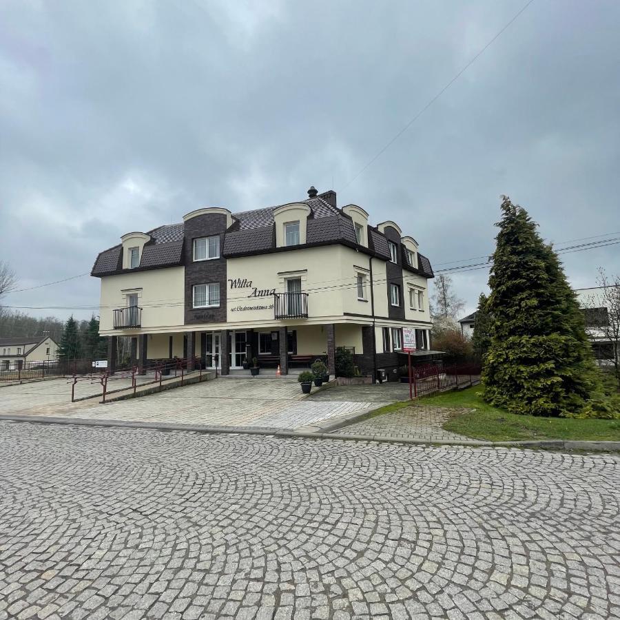 Willa Anna - Pokoje Goscinne Goczalkowice-Zdroj Exterior photo
